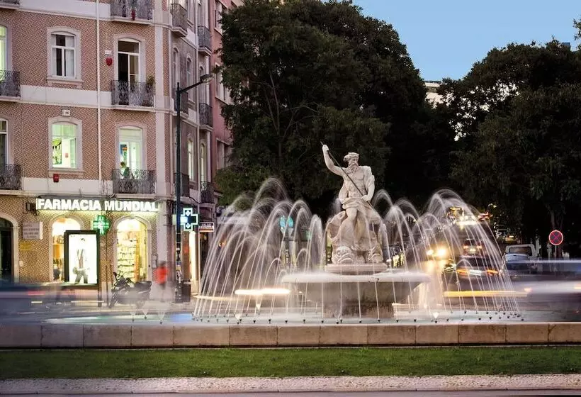 Fotos del hotel Neya Lisboa:  39