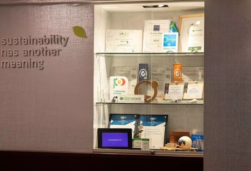 Fotos del hotel Neya Lisboa:  44