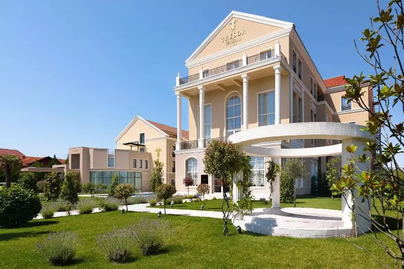 Fotos del hotel Tresor Le Palais:  18