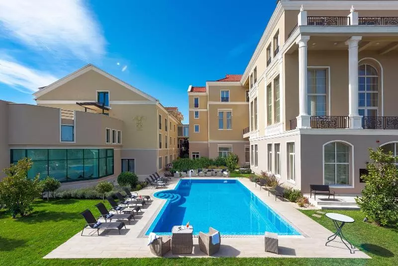 Fotos del hotel Tresor Le Palais:  10