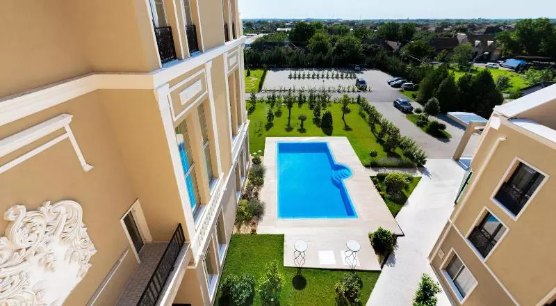 Fotos del hotel Tresor Le Palais:  15