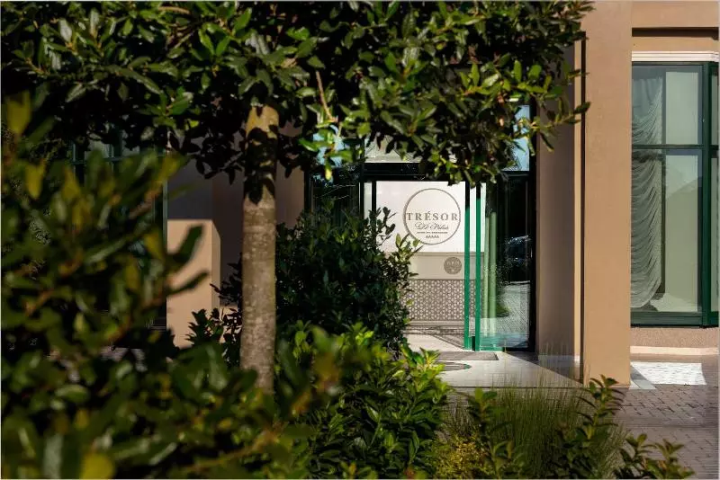 Fotos del hotel Tresor Le Palais:  9