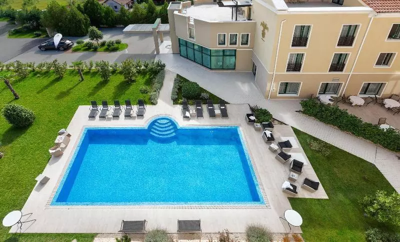 Fotos del hotel Tresor Le Palais:  2