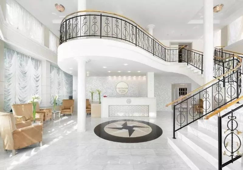 Fotos del hotel Tresor Le Palais:  3