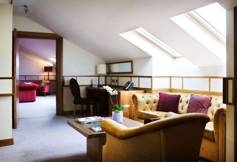 Fotos del hotel Mercure Leeds Centre:  22