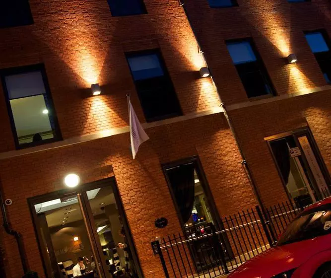 Fotos del hotel Mercure Leeds Centre:  5