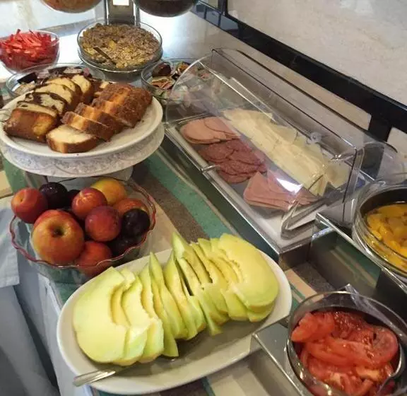 Fotos del hotel Plaza Hotel:  15