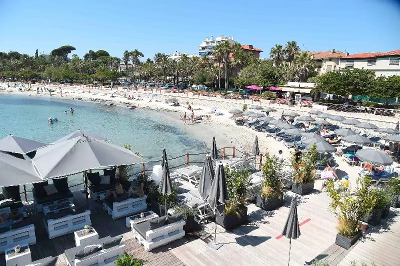 Fotos del hotel Royal Antibes - Luxury Hotel, Résidence, Beach & Spa:  13