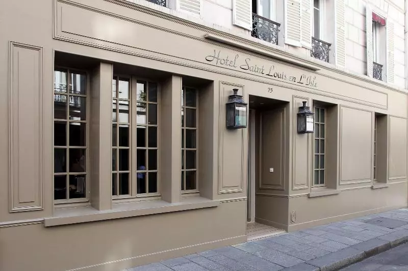 Fotos del hotel Saintlouis En L Isle:  11