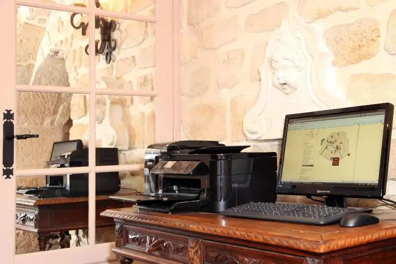 Fotos del hotel Saintlouis En L Isle:  5