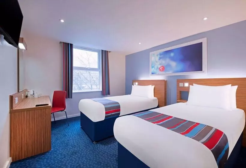 Fotos del hotel Travelodge Sheffield Meadowhall:  6