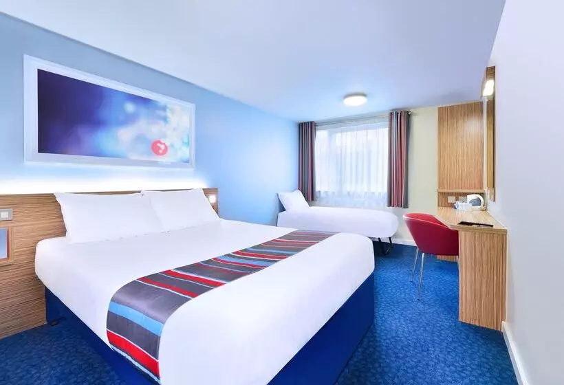 Fotos del hotel Travelodge Sheffield Meadowhall:  11