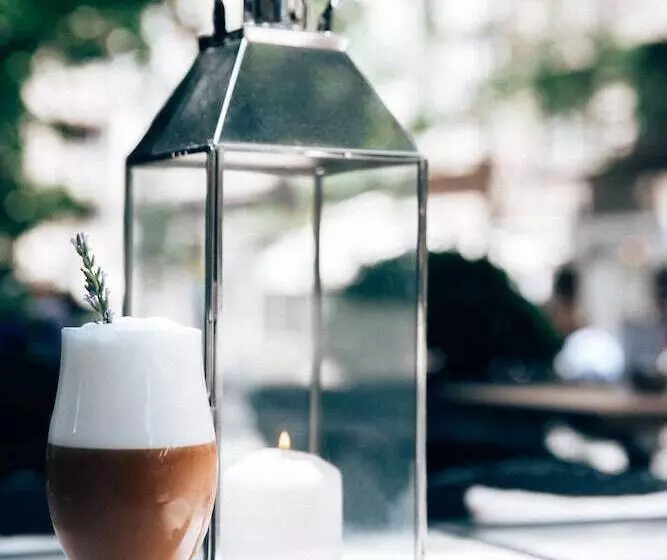 Fotos del hotel Boutique Garni Hotel Townhouse 27:  9