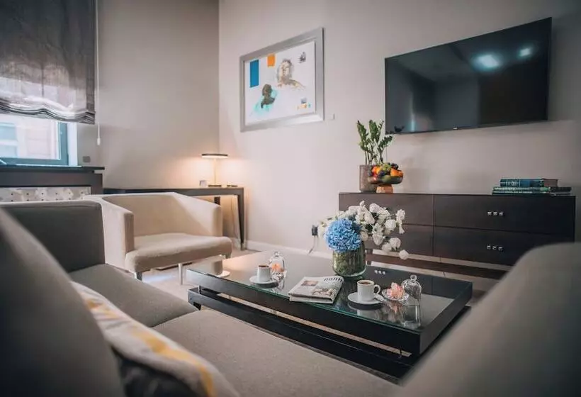 Fotos del hotel Boutique Garni Hotel Townhouse 27:  13