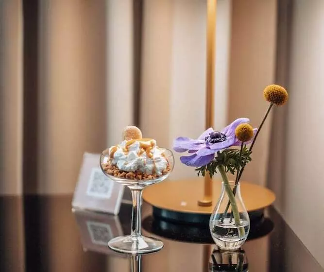 Fotos del hotel Boutique Garni Hotel Townhouse 27:  6