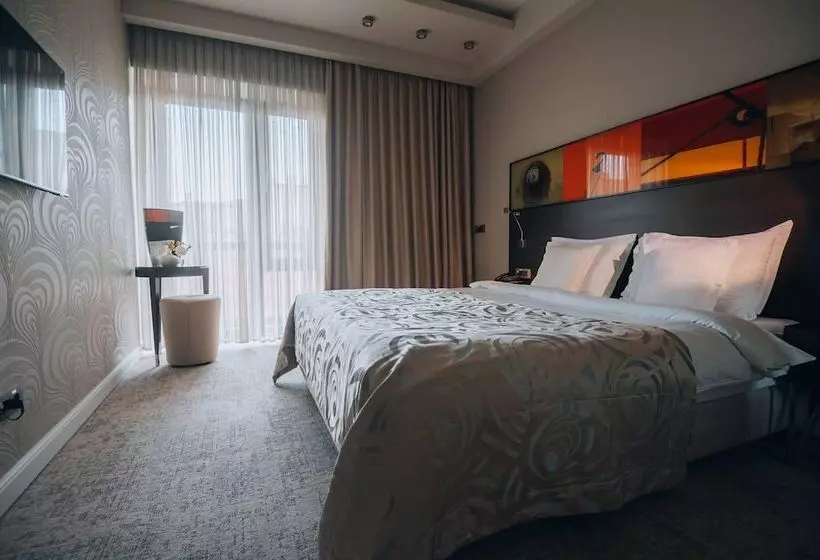 Fotos del hotel Boutique Garni Hotel Townhouse 27:  7