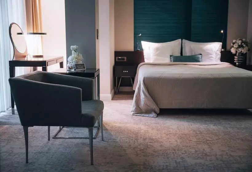 Boutique Garni Hotel Townhouse 27