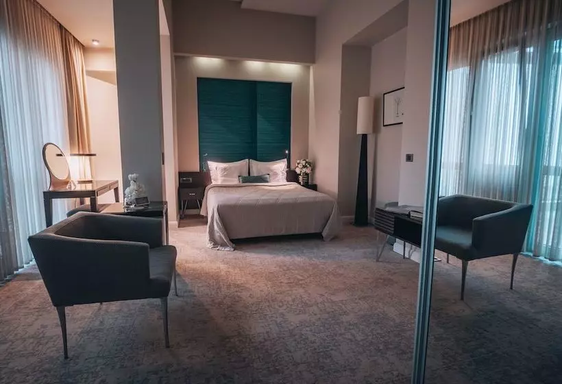 Fotos del hotel Boutique Garni Hotel Townhouse 27:  10