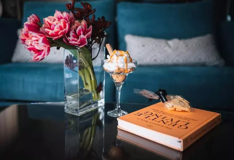 Fotos del hotel Boutique Garni Hotel Townhouse 27:  3