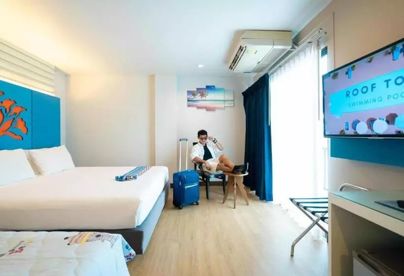 Fotos del hotel Days Inn By Wyndham Patong Beach Phuket:  20