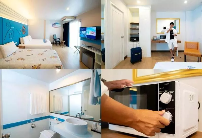 Fotos del hotel Days Inn By Wyndham Patong Beach Phuket:  22