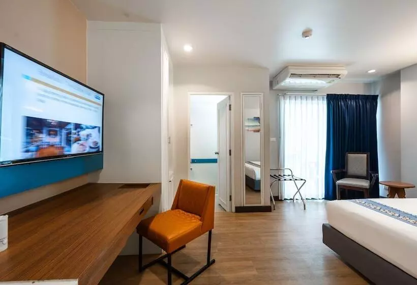 Fotos del hotel Days Inn By Wyndham Patong Beach Phuket:  12