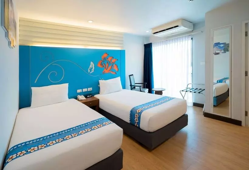 Fotos del hotel Days Inn By Wyndham Patong Beach Phuket:  16