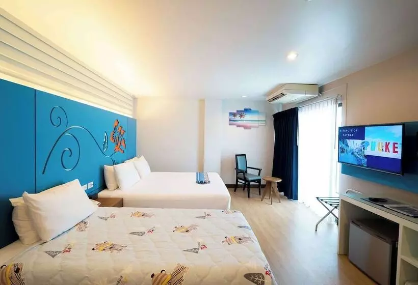Fotos del hotel Days Inn By Wyndham Patong Beach Phuket:  14