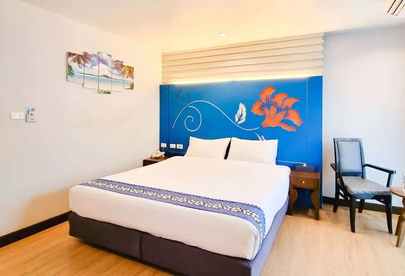 Fotos del hotel Days Inn By Wyndham Patong Beach Phuket:  10