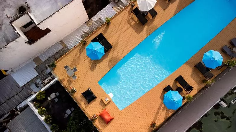 Fotos del hotel Days Inn By Wyndham Patong Beach Phuket:  9