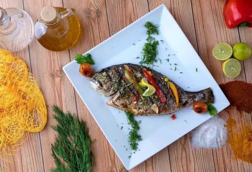 Fotos del hotel Fanadir Hotel El Gouna:  8