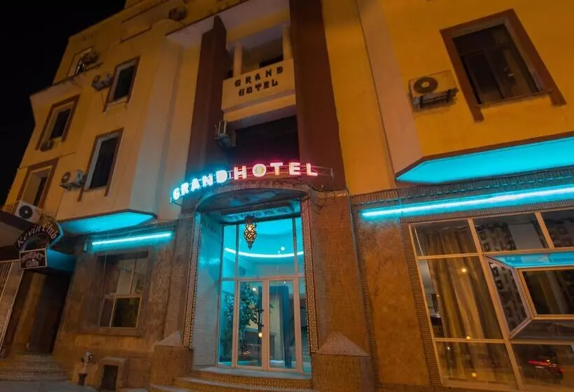 Fotos del hotel Grand Hôtel:  8