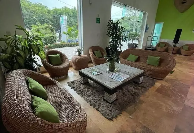 Fotos del hotel La Venta Inn Villahermosa:  24