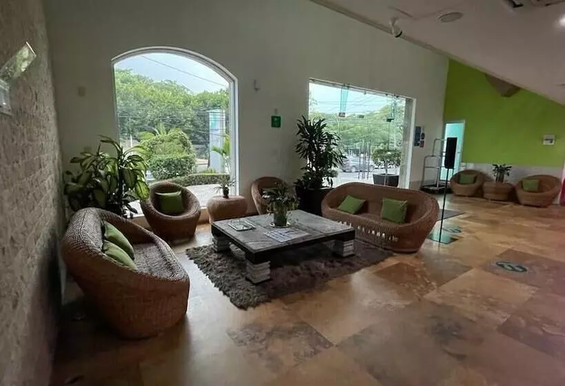 Fotos del hotel La Venta Inn Villahermosa:  23