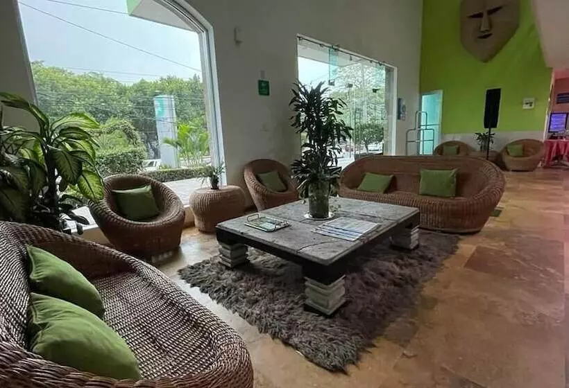 Fotos del hotel La Venta Inn Villahermosa:  11