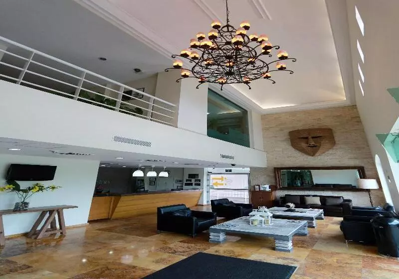 Fotos del hotel La Venta Inn Villahermosa:  17