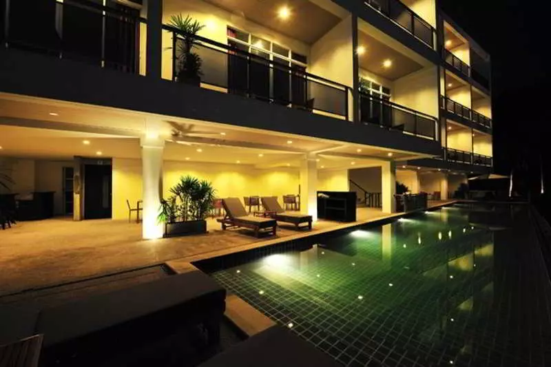 Fotos del hotel Lae Lay Suites:  18