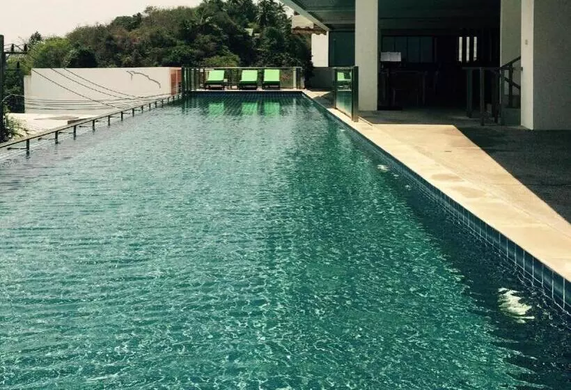 Fotos del hotel Lae Lay Suites:  11