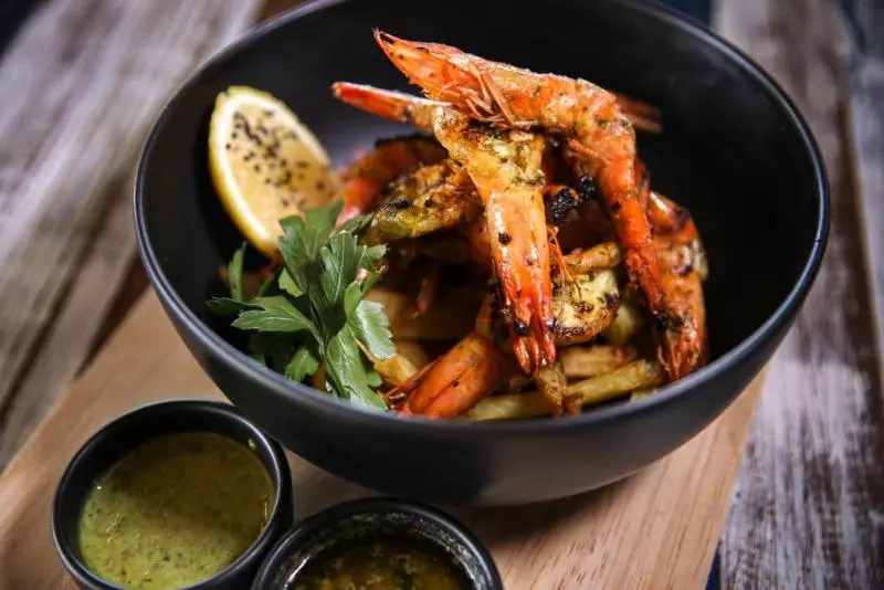 Fotos del hotel Lime & Soda Beachfront Resort:  25