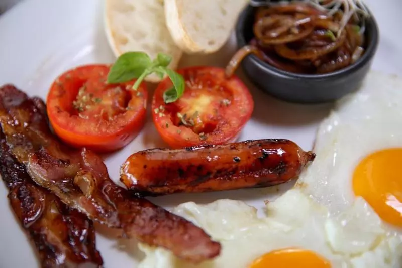 Fotos del hotel Lime & Soda Beachfront Resort:  17