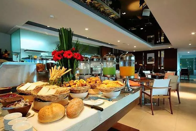 Fotos del hotel Mida De Sea Hua Hin:  25