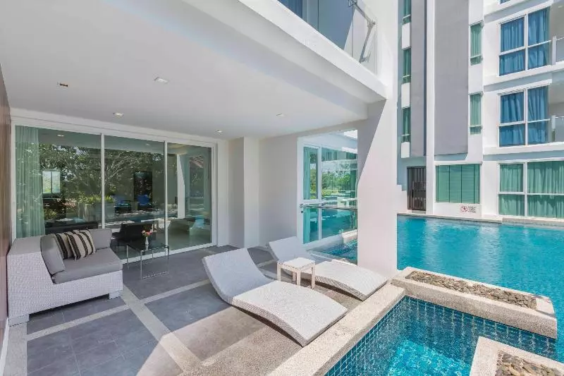 Fotos del hotel Mida De Sea Hua Hin:  13