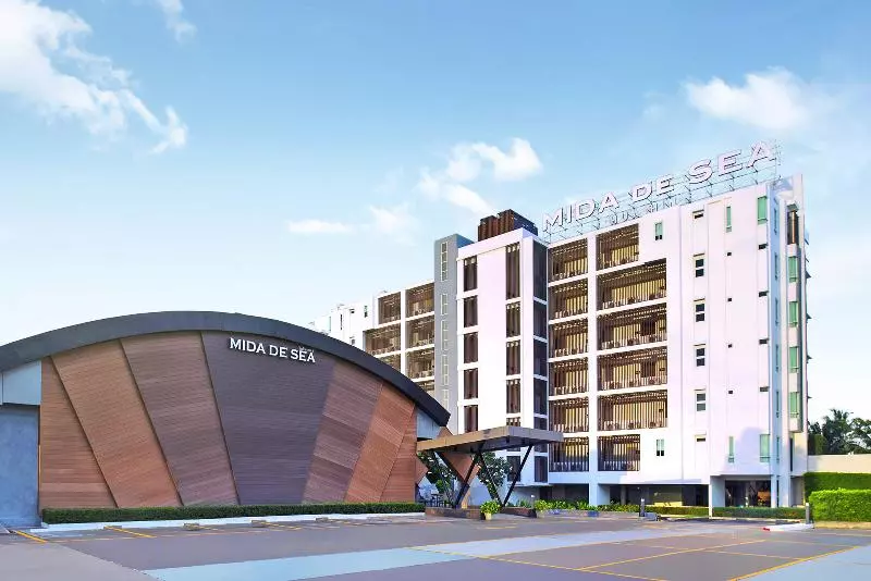 Fotos del hotel Mida De Sea Hua Hin:  8