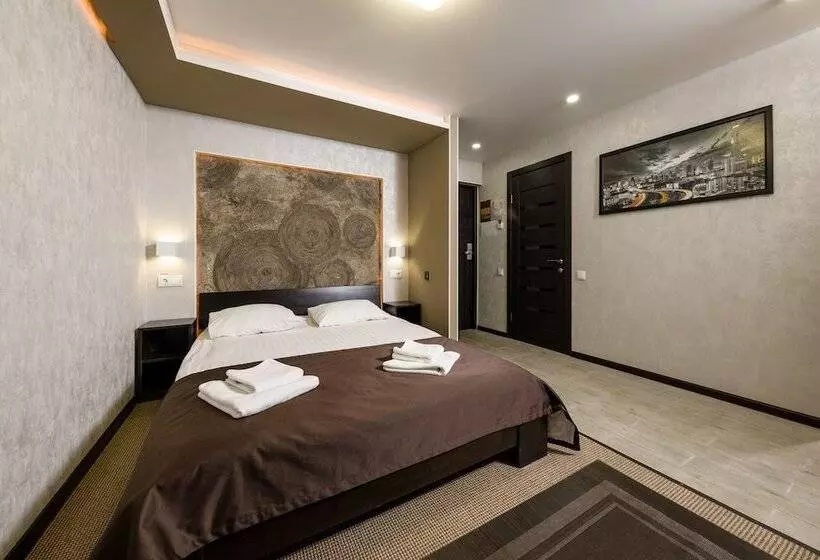 Fotos del hotel Nivki:  4