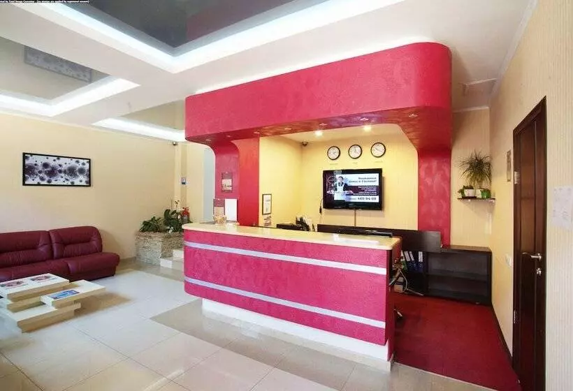 Fotos del hotel Nivki:  2