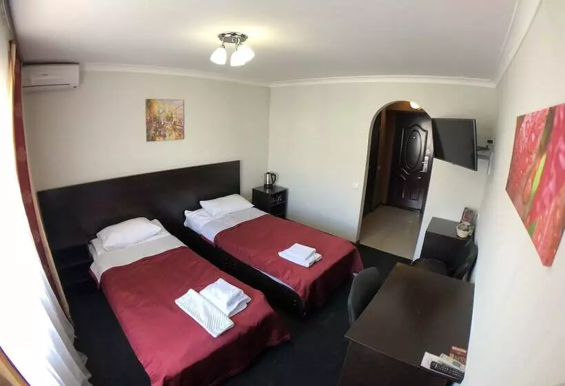 Fotos del hotel Nivki:  8