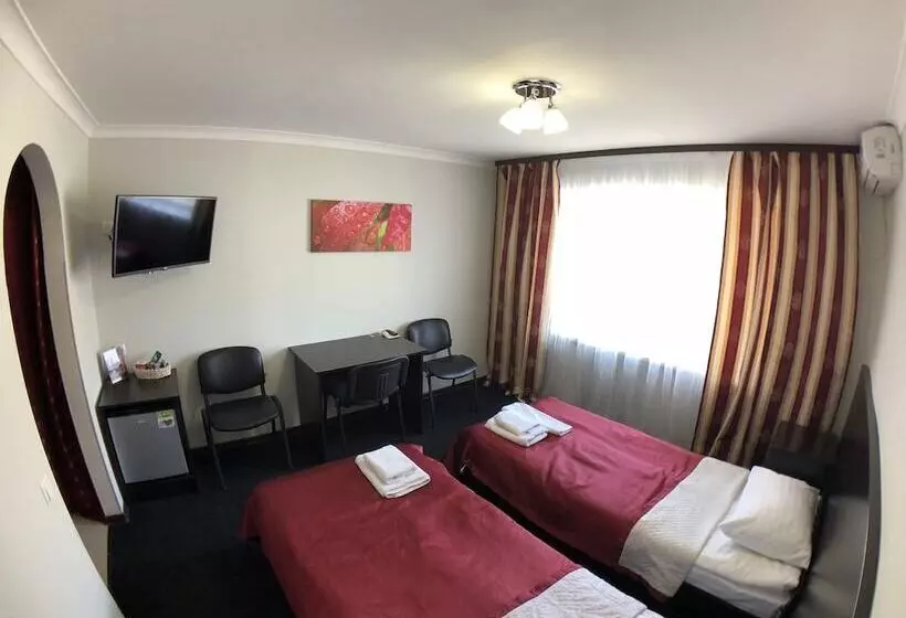 Fotos del hotel Nivki:  9