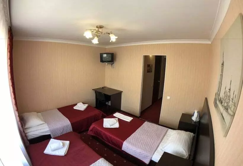 Fotos del hotel Nivki:  10