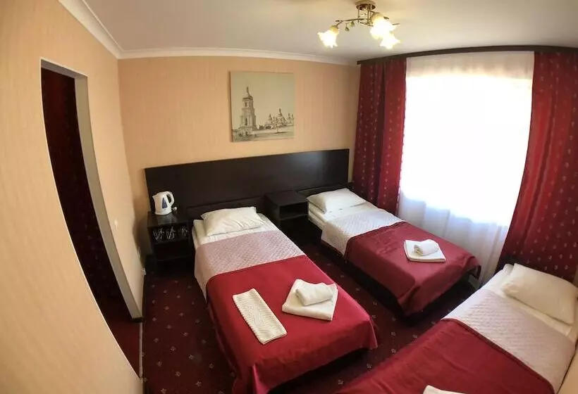 Fotos del hotel Nivki:  11