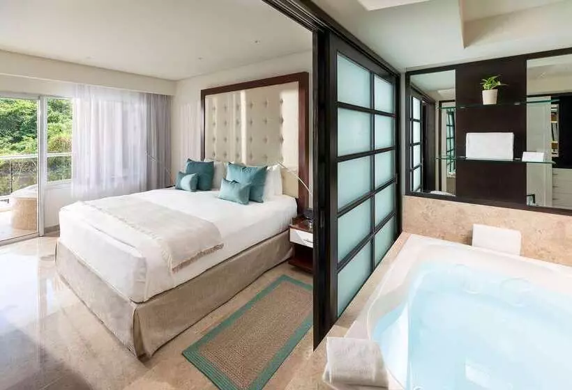 Fotos del hotel Paradisus Playa Del Carmen:  17